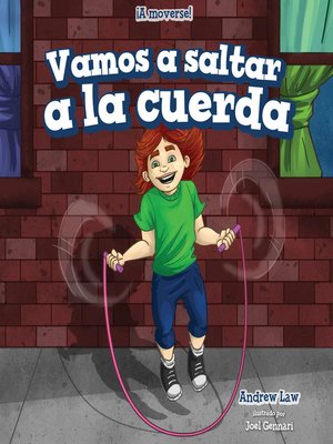 cover image of Vamos a saltar a la cuerda (Let's Jump Rope)